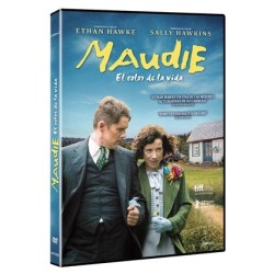 MAUDIE, EL COLOR DE LA VIDA  DVD