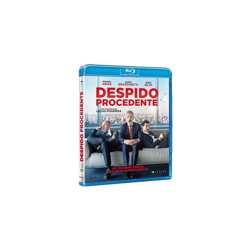 Despido Procedente (Blu-Ray)