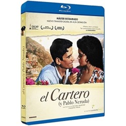 El Cartero Y Pablo Neruda (Blu-Ray)