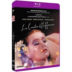 Los Cuentos De Hoffmann (V.O.S.) (Blu-Ra