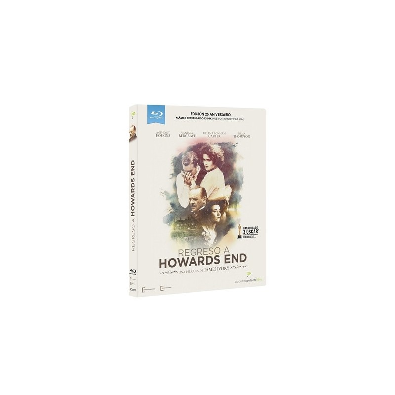 Regreso A Howards End (Ed. 25 Aniversari