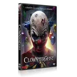 CLOWNTERGEIST  DVD