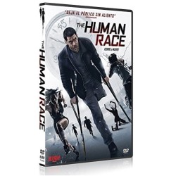 THE HUMAN RACE  DVD