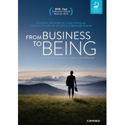 Comprar From Business To Being (V O S ) Dvd