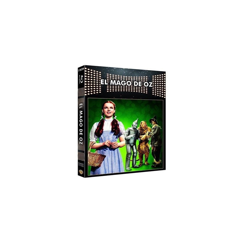El Mago De Oz (Blu-Ray)