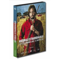 Comprar Historias Extraordinarias (2008) Dvd