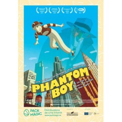 Comprar Phantom Boy Dvd