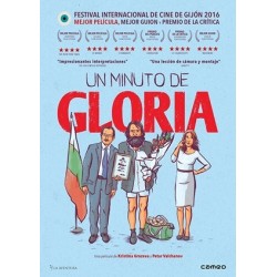 Comprar Un Minuto De Gloria (V O S ) Dvd