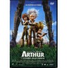 Arthur Y La Guerra De Los Mundos