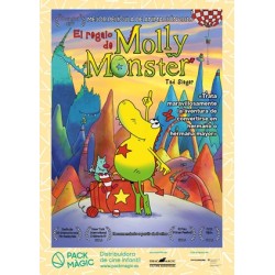 Comprar El regal de Molly Monster Dvd