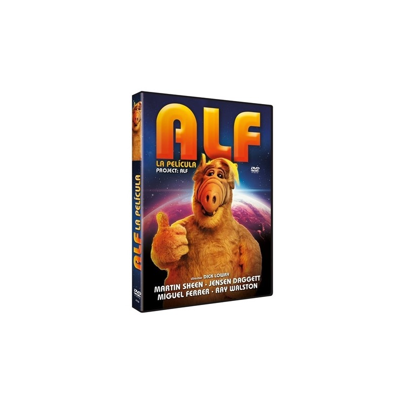 Alf, La Película