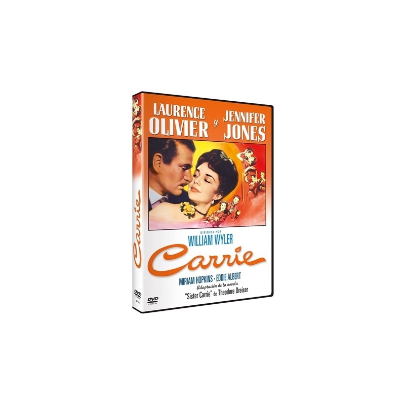 Carrie (1952) (Resen)