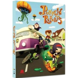 Comprar Pumpkin Reports, Serie Completa Dvd