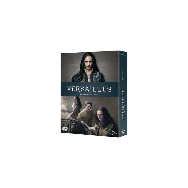 Versailles (1ª Y 2ª Temporada)