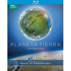 Comprar Planeta Tierra - La Colección (Blu-Ray) Dvd