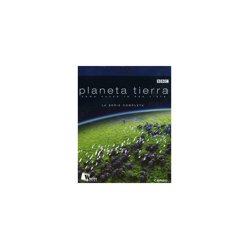 Planeta Tierra (2006) - La Serie Complet