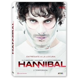 Hannibal - 2ª Temporada