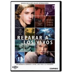 Comprar Reparar A Los Vivos Dvd