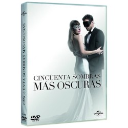 BLURAY - CINCUENTA SOMBRAS MAS OSCURAS (DVD) (V.18)