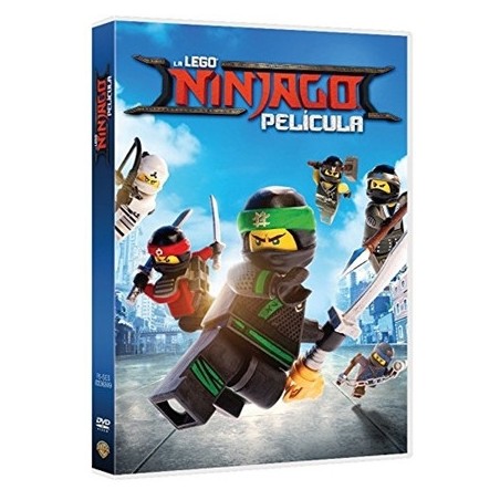 La Lego Ninjago Película