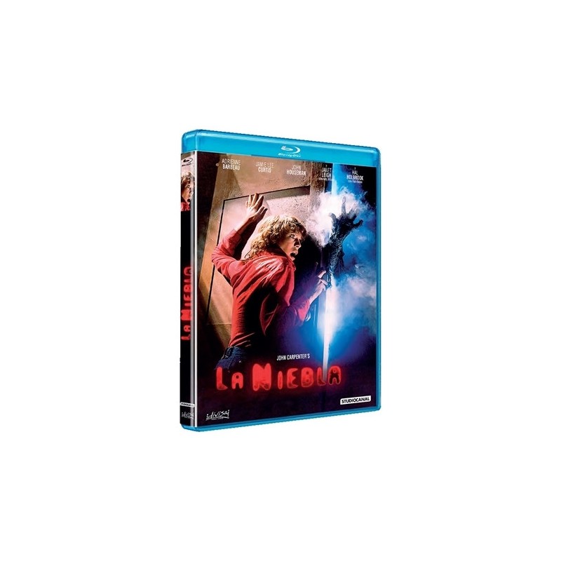 La Niebla (1980) (Blu-Ray)