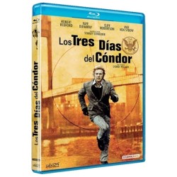 Los Tres Días Del Cóndor (Blu-Ray)