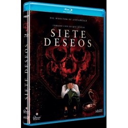 Siete Deseos (Blu-Ray)