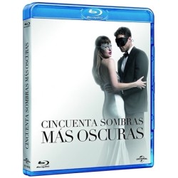 Cincuenta Sombras Más Oscuras (Ed. 2018) (Blu-Ray)