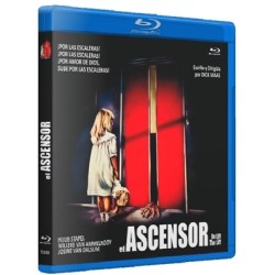 El Ascensor (Blu-Ray)