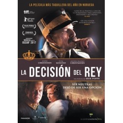 LA DECISIÓN DEL REY   DVD