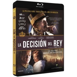 LA DECISIÓN DEL REY   BLU RAY