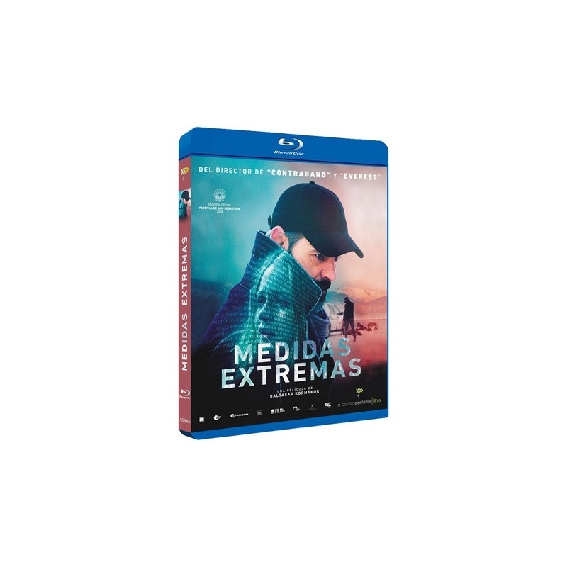 Medidas Extremas (Blu-Ray)