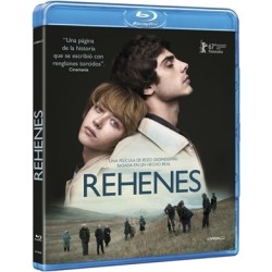 Rehenes (2017) (Blu-Ray)