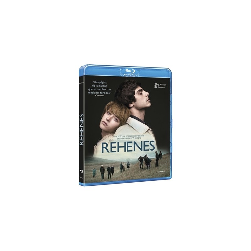 Rehenes (2017) (Blu-Ray)