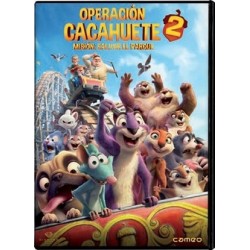 Comprar Operación Cacahuete 2 Dvd