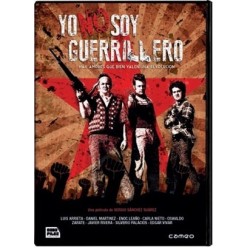 Comprar Yo No Soy Guerrillero Dvd