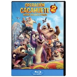 Operación Cacahuete 2 (Blu-Ray)
