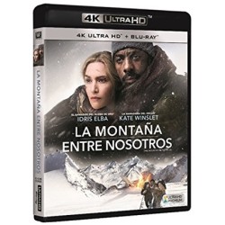 La Montaña Entre Nosotros (Blu-Ray 4k Uh