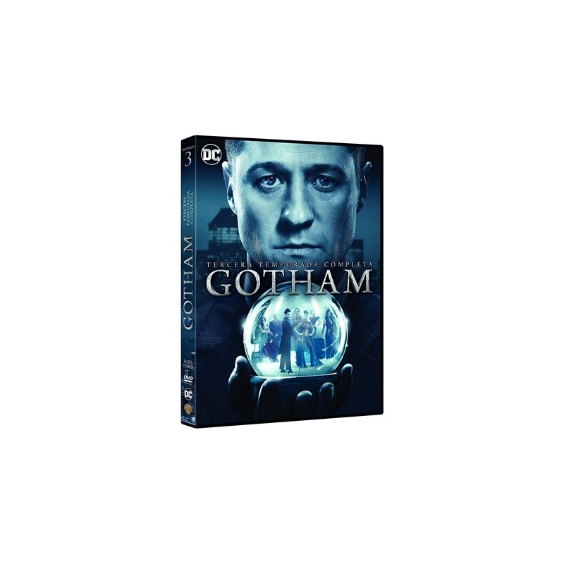 Gotham - 3ª Temporada
