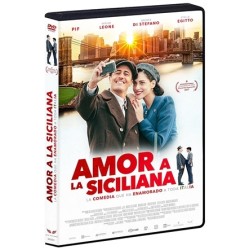 Comprar Amor A La Siciliana Dvd