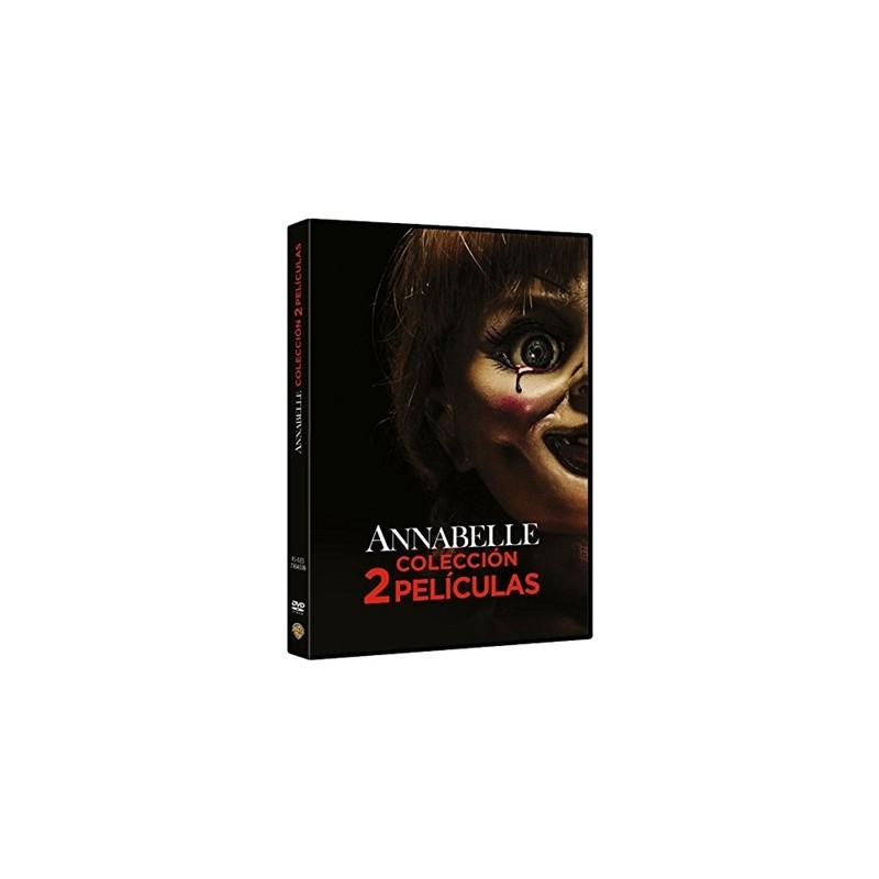 Annabelle + Annabelle: Creation
