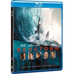 Geostorm (Blu-Ray)