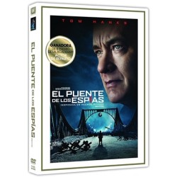Comprar El Puente De Los Espías Dvd