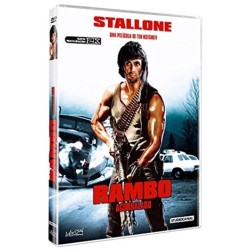 Rambo : Acorralado