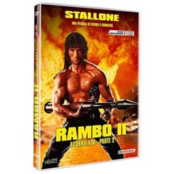Rambo : Acorralado II