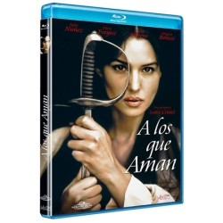 A Los Que Aman (Blu-Ray)