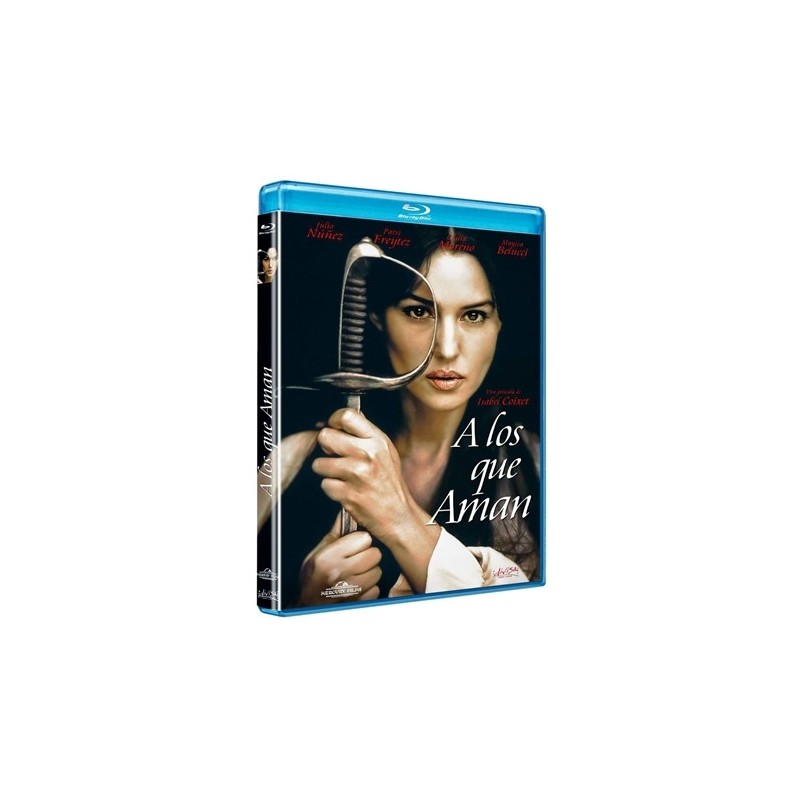 A Los Que Aman (Blu-Ray)