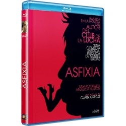 Asfixia (Divisa) (Blu-Ray)