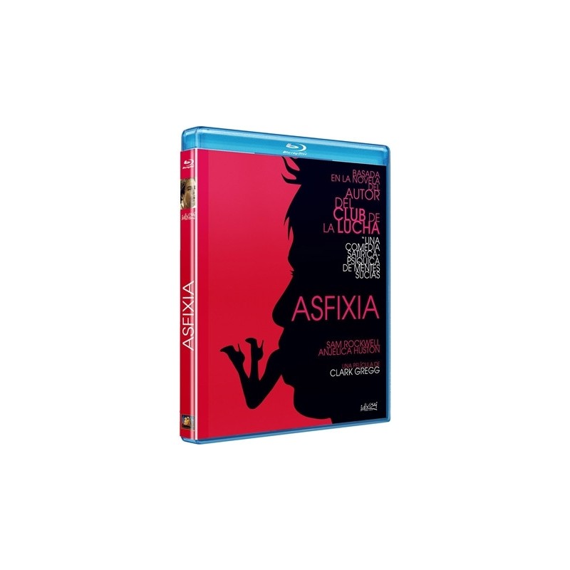 Asfixia (Divisa) (Blu-Ray)