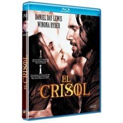 El Crisol (Blu-Ray)